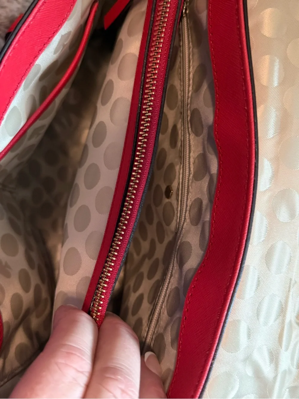 Kate Spade NY Cedar St Luciano Satchel
